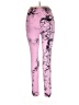 Unbranded Print Pink Leggings Size XL - photo 2