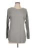 Joan Vass Gray Pullover Sweater Size L - photo 1