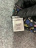 Dolan Paisley Gray Long Sleeve Blouse Size S - photo 8