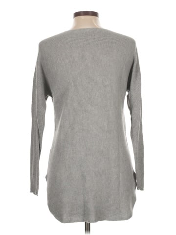 Joan Vass Pullover Sweater (view 2)