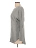 Joan Vass Gray Pullover Sweater Size L - photo 5