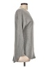 Joan Vass Gray Pullover Sweater Size L - photo 4