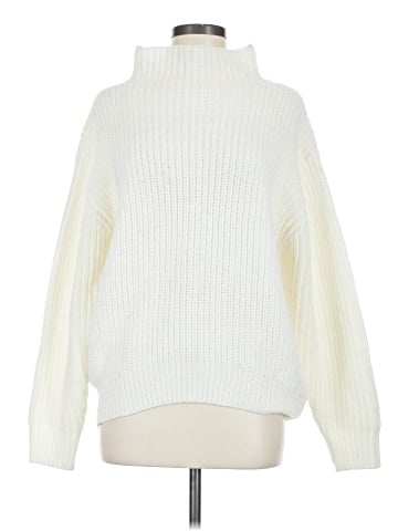 Dex Turtleneck Sweater (view 1)