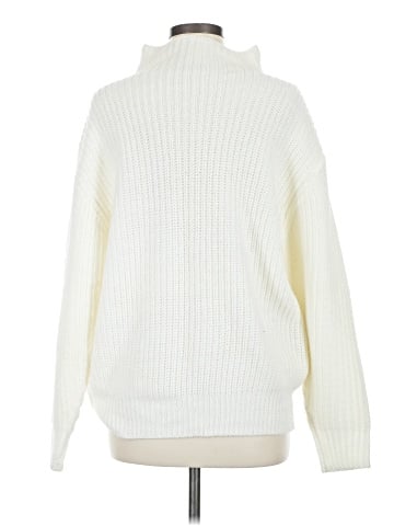 Dex Turtleneck Sweater (view 2)