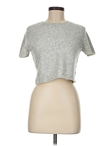 Pookie & Sebastian Short Sleeve Top (view 1)