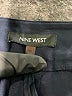 Nine West Solid Blue Casual Pants Size 14 - photo 4