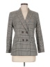 Ann Taylor Plaid Gray Blazer Size M (estimated) - photo 1