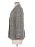 Ann Taylor Plaid Gray Blazer Size M (estimated) - photo 5