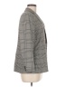 Ann Taylor Plaid Gray Blazer Size M (estimated) - photo 4