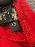 Love Tease Red Cocktail Dress Size 13 - photo 9