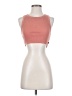 TNA 100% Cotton Pink Tank Top Size XS - photo 1