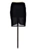 Leonardo Solid Black Formal Skirt Size M (estimated) - photo 2