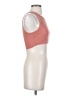 TNA 100% Cotton Pink Tank Top Size XS - photo 4