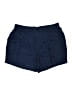 Lands' End Solid Blue Athletic Shorts Size 2X - photo 1