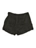 Old Navy Chevron-herringbone Black Shorts Size 8 - photo 2