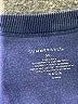 Summersalt Blue Sweatshirt Size XS - photo 7