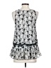 CAbi 100% Polyester Silver Sleeveless Blouse Size S - photo 2
