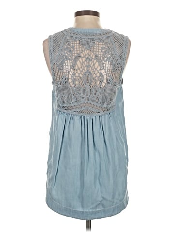 Holding Horses Sleeveless Blouse (view 2)