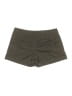 Frenchi Houndstooth Brown Shorts Size 11 - photo 2