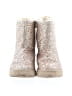 Cat & Jack Silver Gold Boots Size 1 (baby) - photo 2