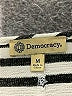 Democracy Gray 3/4 Sleeve Blouse Size M - photo 6