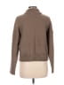 Unbranded 100% Acrylic Solid Brown Turtleneck Sweater Size M - photo 2