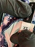 Onzie Print Blue Active Pants Size XS - photo 8