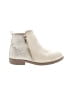Fab Kids Silver Gold Ankle Boots Size 1 (youth) - photo 1