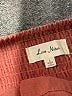 Love Notes Stripes Brown Skort Size L - photo 3