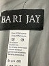 Bari Jay 100% Polyester Gray Cocktail Dress Size 10 - photo 6