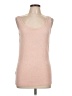 L.L.Bean Signature Tan Orange Tank Top Size L - photo 1
