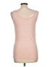 L.L.Bean Signature Tan Orange Tank Top Size L - photo 2