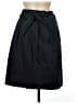 BCBGMAXAZRIA Solid Black Formal Skirt Size 8 - photo 1