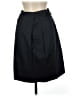 BCBGMAXAZRIA Solid Black Formal Skirt Size 8 - photo 2
