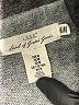 H&M L.O.G.G. Gray Cardigan Size M - photo 7
