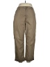 G.H. Bass & Co. Solid Tan Khakis Size 14 - photo 1
