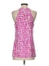 Britt Ryan 100% Silk Pink Sleeveless Silk Top Size S - photo 2