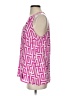 Britt Ryan 100% Silk Pink Sleeveless Silk Top Size S - photo 5