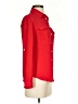 Ann Taylor LOFT 100% Polyester Red Long Sleeve Blouse Size XS - photo 4