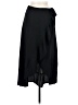 Divided by H&M Solid Black Formal Skirt Size 6 - photo 1