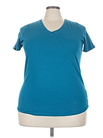Woman Within Active T-Shirt (view 1)