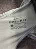 lucy 100% Polyester Gray Active T-Shirt Size S - photo 8