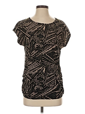 Vintage Rose Short Sleeve Top (view 1)