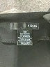 Aqua Solid Black Casual Skirt Size XS - photo 4