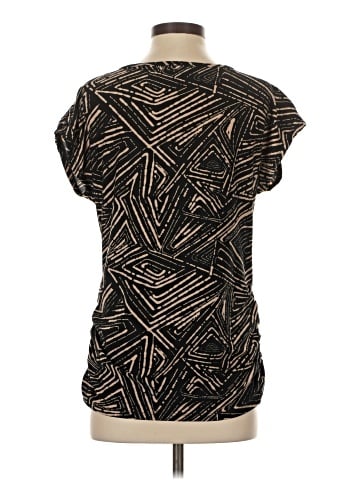Vintage Rose Short Sleeve Top (view 2)