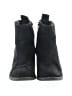Divided by H&M Black Ankle Boots Size 7 - photo 2
