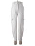 Express White Cargo Pants Size 2S - photo 1