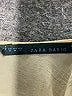Zara Basic Ivory Casual Dress Size M - photo 7