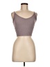 Don't Ask Why Brown Tube Top One size - photo 1