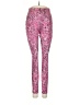 Avia Animal Print Pink Leggings Size S - photo 1